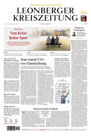 Leonberger-Kreiszeitung