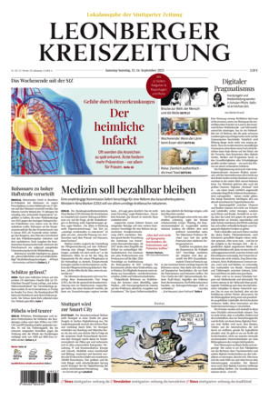 Leonberger-Kreiszeitung