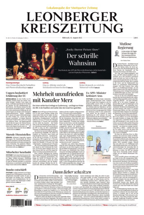 Leonberger-Kreiszeitung