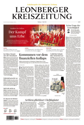 Leonberger-Kreiszeitung
