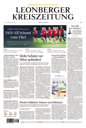 Leonberger-Kreiszeitung
