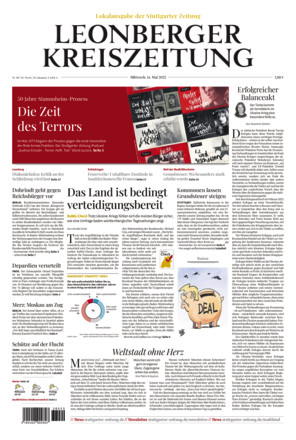 Leonberger-Kreiszeitung