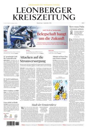 Leonberger-Kreiszeitung - ePaper