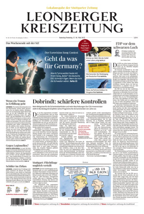 Leonberger-Kreiszeitung