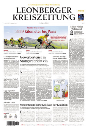 Leonberger-Kreiszeitung