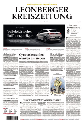 Leonberger-Kreiszeitung