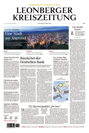 Leonberger-Kreiszeitung