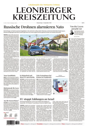 Leonberger-Kreiszeitung