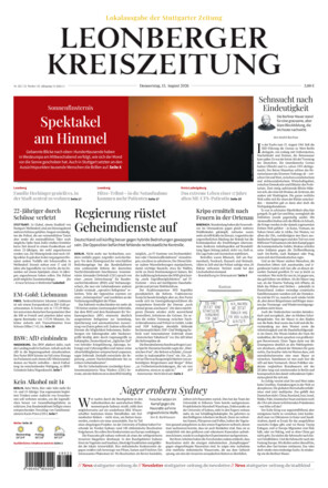 Leonberger-Kreiszeitung