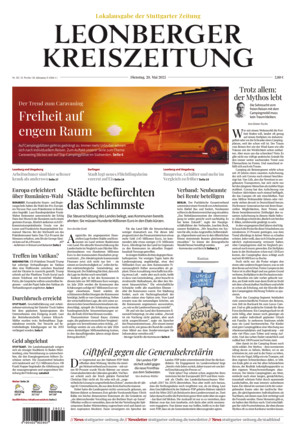 Leonberger-Kreiszeitung