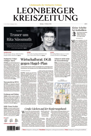 Leonberger-Kreiszeitung