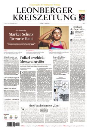 Leonberger-Kreiszeitung