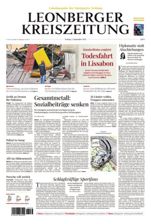 Leonberger-Kreiszeitung