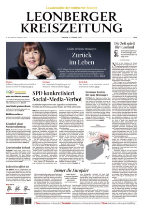 Leonberger-Kreiszeitung