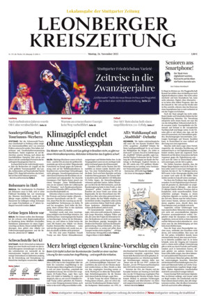 Leonberger-Kreiszeitung