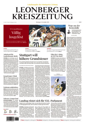 Leonberger-Kreiszeitung