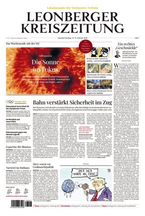 Leonberger-Kreiszeitung