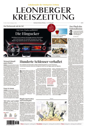 Leonberger-Kreiszeitung