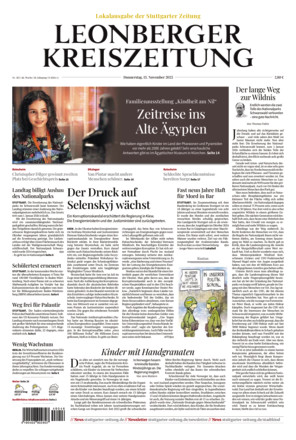 Leonberger-Kreiszeitung