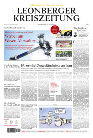 Leonberger-Kreiszeitung