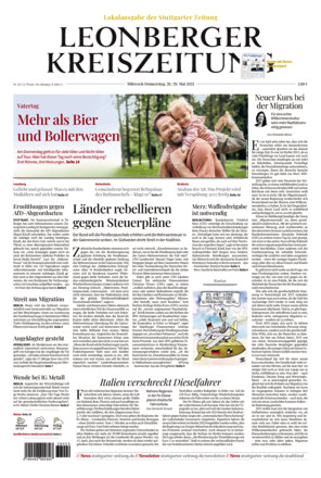 Leonberger-Kreiszeitung