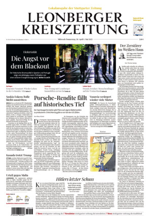 Leonberger-Kreiszeitung