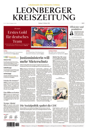 Leonberger-Kreiszeitung