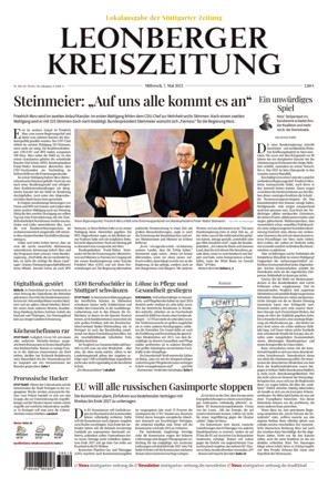 Leonberger-Kreiszeitung