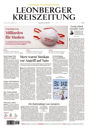 Leonberger-Kreiszeitung