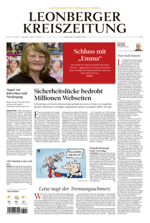 Leonberger-Kreiszeitung