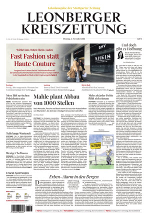 Leonberger-Kreiszeitung