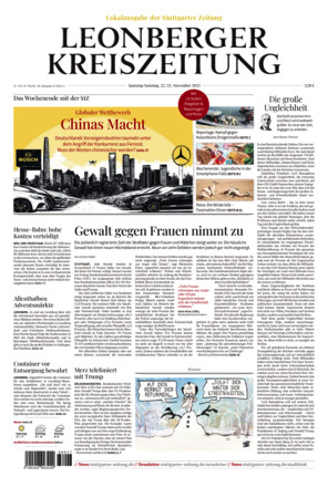 Leonberger-Kreiszeitung