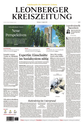Leonberger-Kreiszeitung