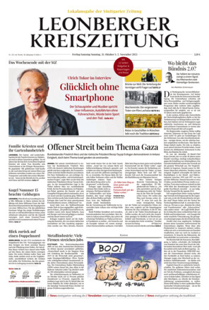 Leonberger-Kreiszeitung