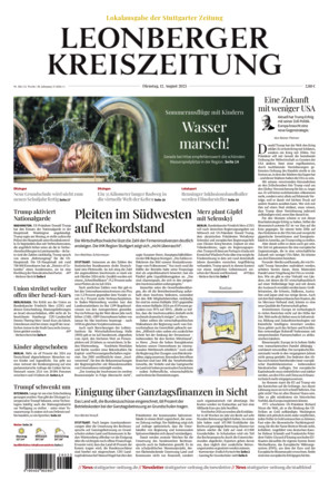 Leonberger-Kreiszeitung