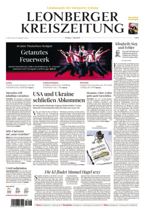 Leonberger-Kreiszeitung