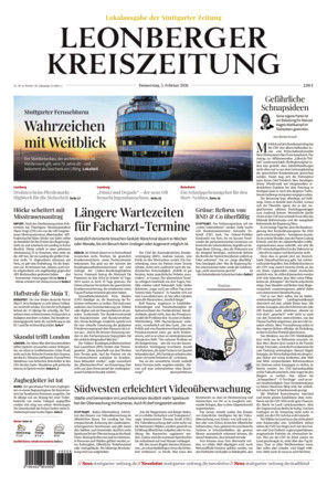 Leonberger-Kreiszeitung