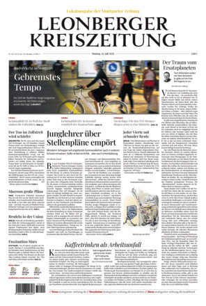 Leonberger-Kreiszeitung