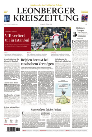 Leonberger-Kreiszeitung