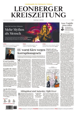 Leonberger-Kreiszeitung