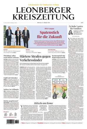 Leonberger-Kreiszeitung