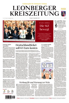 Leonberger-Kreiszeitung