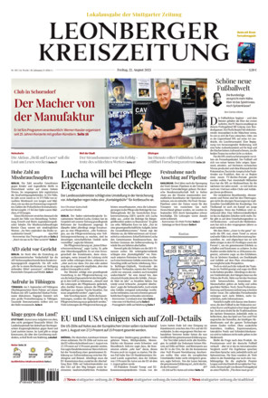 Leonberger-Kreiszeitung