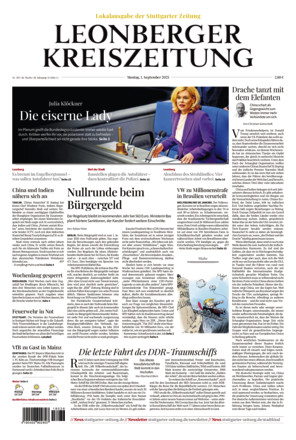 Leonberger-Kreiszeitung