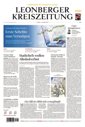 Leonberger-Kreiszeitung