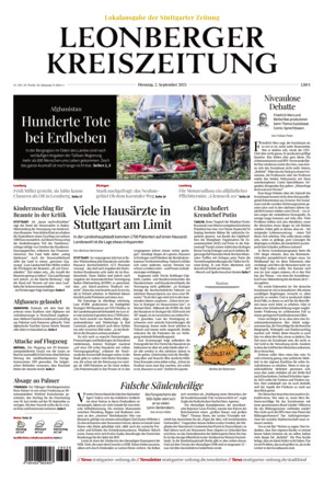 Leonberger-Kreiszeitung