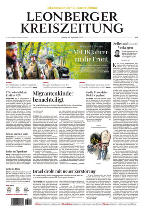 Leonberger-Kreiszeitung