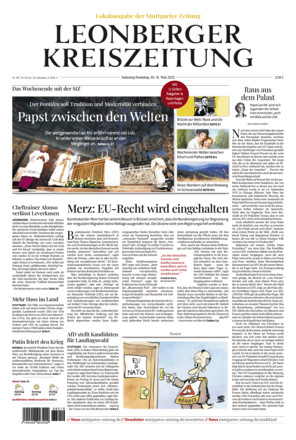Leonberger-Kreiszeitung