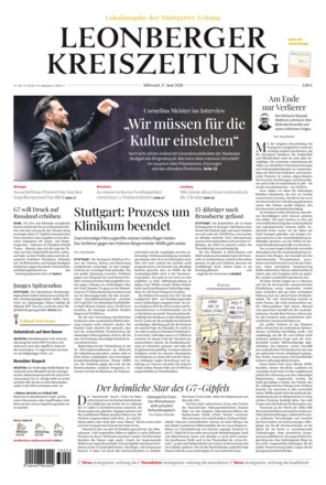 Leonberger-Kreiszeitung - ePaper