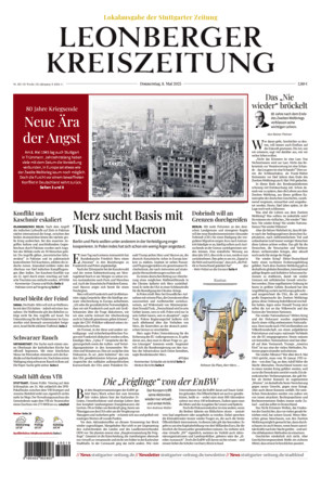 Leonberger-Kreiszeitung